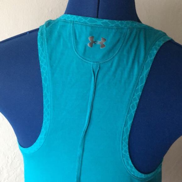 Under Armour Green Tank Top - Picture 1 of 4